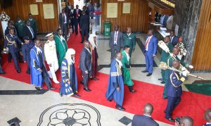 President Ruto addresses the 13th Parliament for the first time