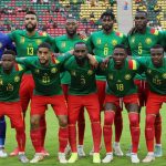 Cameroon - FIFA WORLD CUP QATAR 2022
