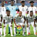 Ghana Team - FIFA WORLD CUP QATAR 2022