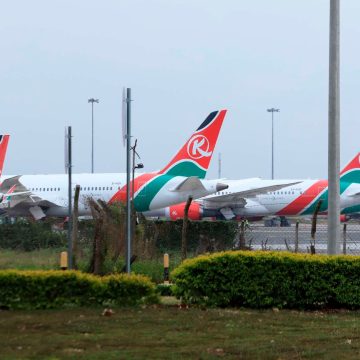 Stand-off as DRC Military Detains Kenya Airways Staff 
