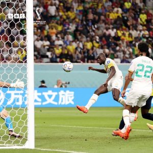 Captain Koulibaly Kalidou scored the winning goal that sent Senegal to the coveted knock out round. The face England as the underdogs on Tuesday.