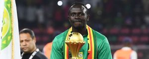 SAD! African Player of The Year and Senegalese star, Sadio Mane, will be sidelined because of an injury - Reuters photo