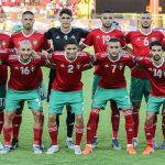 Morocco Team - FIFA WORLD CUP QATAR 2022