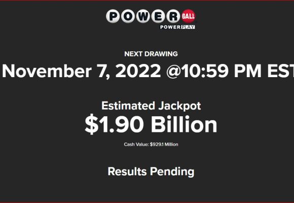 DRAMA AS $2 BILLION JACKPOT POWERBALL RESULTS STILL PENDING, THANKS TO “SECURITY PROTOCOLS”