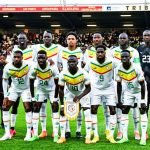 Senegal Team - FIFA WORLD CUP QATAR 2022