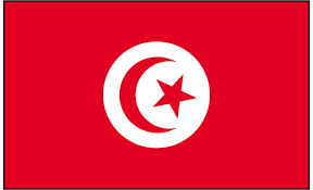 TUNISIA Flag