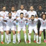 Tunisia Team - FIFA WORLD CUP QATAR 2022