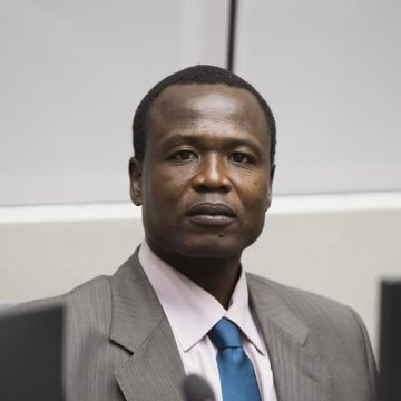 ICC Appeals Court Affirms LRA Commander’s Guilty Verdict