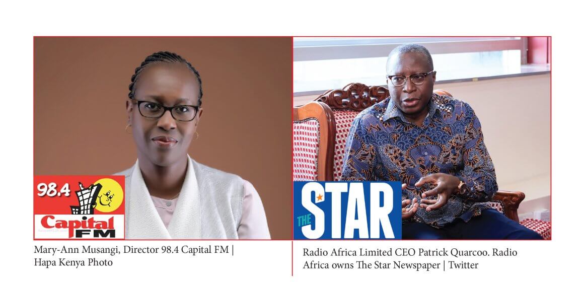 Layoffs Loom at Capital FM and The Star As Media Houses Struggle To Survive