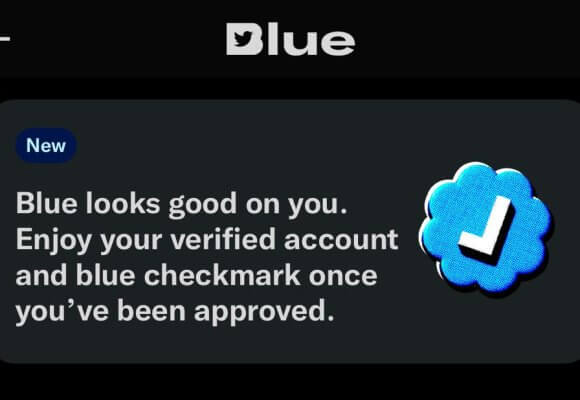Musk Relaunches Twitter Blue Subscription. Apple Users to Pay $3 More