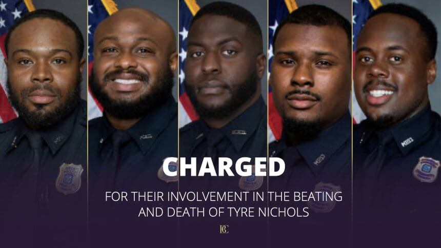 Memphis PD Releases Body-Cam Footage of Deadly Beating