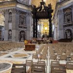 Pope Francis Presides Over the Funeral of Pope Benedict XVI