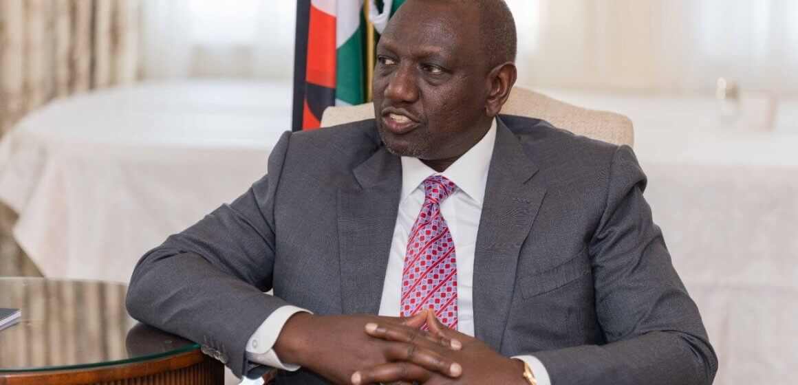 The Africana Voice Twitter Coverage: President William Ruto Defends His Administration After 100 Days in Office