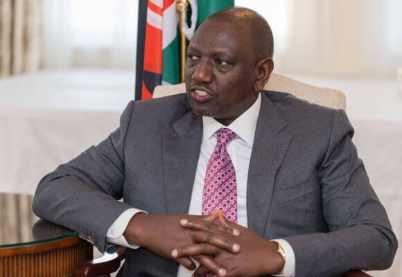 The Africana Voice Twitter Coverage: President William Ruto Defends His Administration After 100 Days in Office