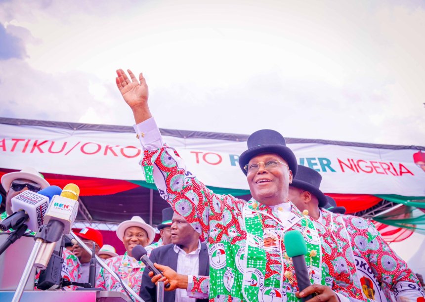 Nigerian Elections Presidential Candidate Profile: Atiku Abubakar, A Veteran In Nigeria’s Political Landscape
