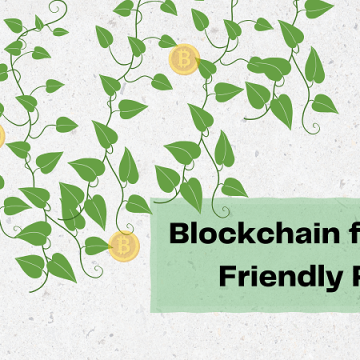 How Blockchain Technology Can Be Used for Green and Climate friendly Projects