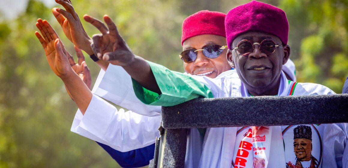 Nigerian Elections: Bola Tinubu, Kingmaker who wants to be King