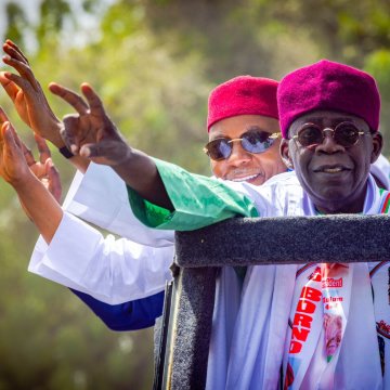 Nigerian Elections: Bola Tinubu, Kingmaker who wants to be King