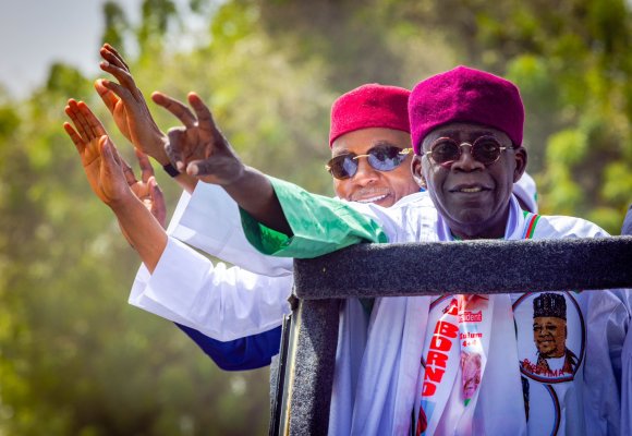 Nigerian Elections: Bola Tinubu, Kingmaker who wants to be King