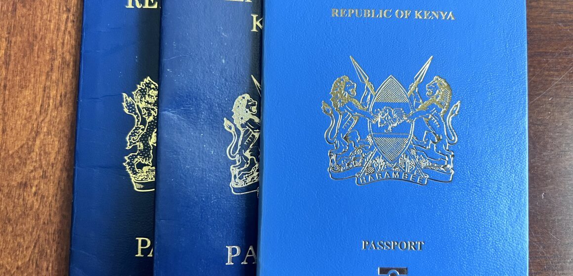 Kenyan Embassy In The US To Provide Mobile Consular Services: Hundreds of Passports in US Ready for Pick-Up
