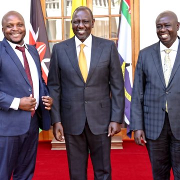 Jalas Earns Baba’s Wrath After High-Profile State House Visit With Ruto And Gachagua