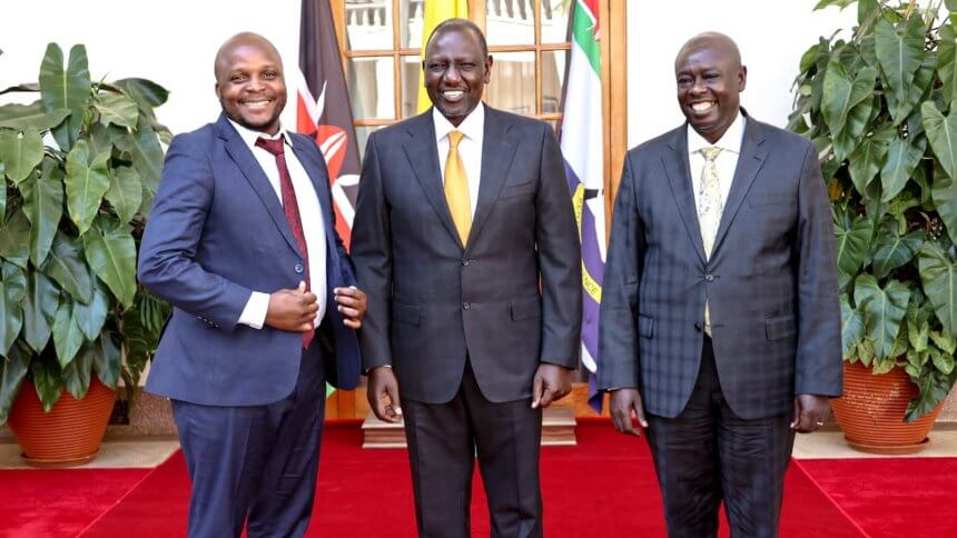 Jalas Earns Baba’s Wrath After High-Profile State House Visit With Ruto And Gachagua