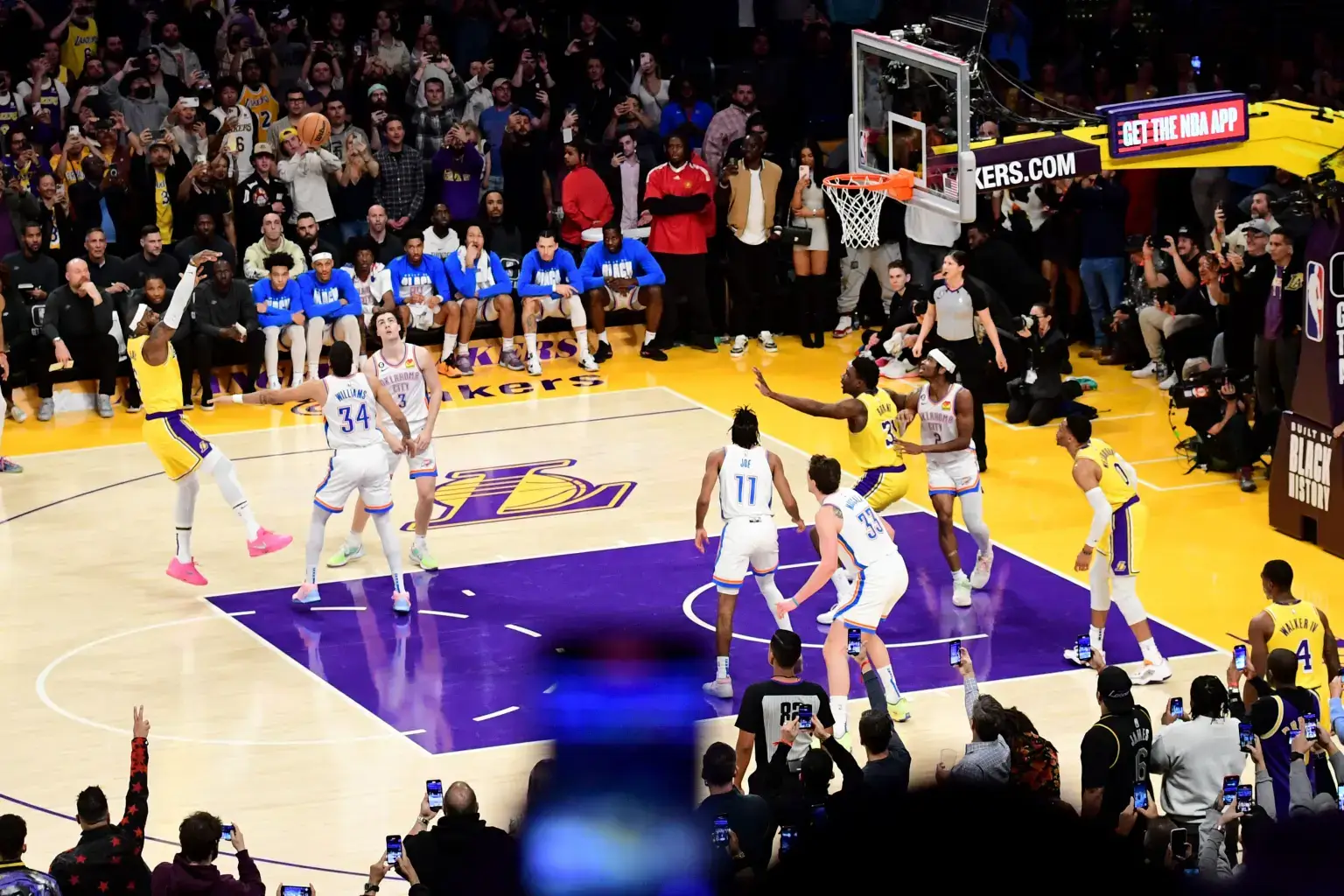 Lakers icon Kareem Abdul-Jabbar calls out LeBron James for some of his  actions