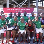 HSBC World Rugby Sevens Series LAS VEGAS