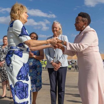 Meg Whitman, US High-Profile Ambassador to Kenya, is Getting Things Done