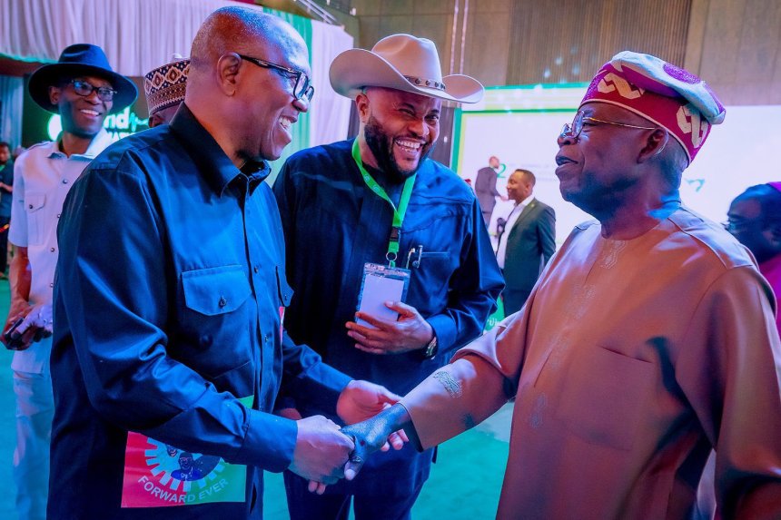 Nigeria Counts The Votes In a Tight Election