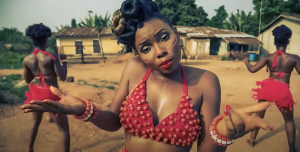 Yemi Alade's Johnny is one of the most recognized songs in Africa