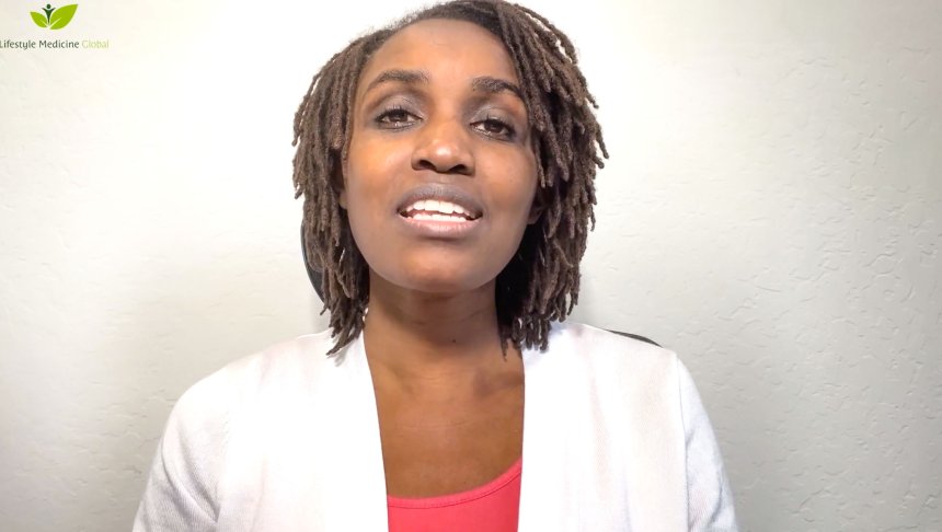 Kenyan Doctor Shares Healthy Lifestyle Tips Via YouTube Channel