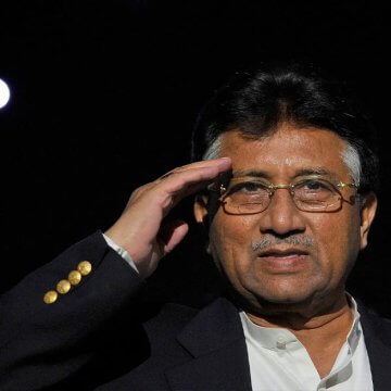 Former Pakistan Prime Minister Pervez Musharraf Is Dead