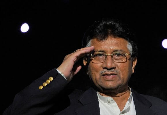 Former Pakistan Prime Minister Pervez Musharraf Is Dead