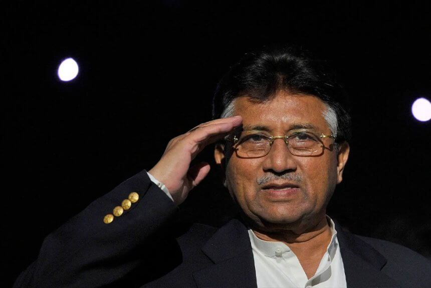 Former Pakistan Prime Minister Pervez Musharraf Is Dead