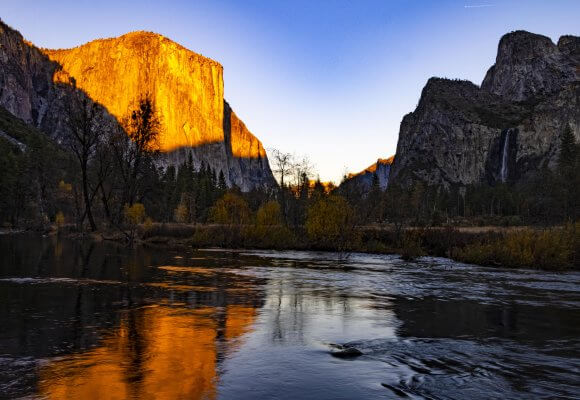 Explore Yosemite National Park, A True Wonder of Nature