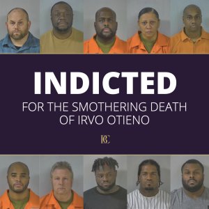 Officers and mental health hospital staff indicted for the murder of Irvo Otieno