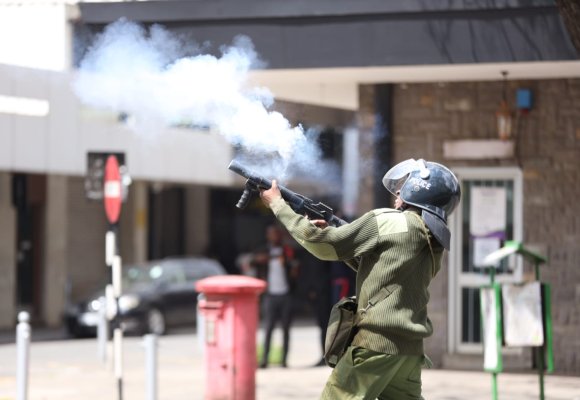 A Day Of Protests In Kenya and South Africa; DP Rigathi Gachagua Says Kenyan Economy Lost Kshs 2 Billion Due To The Protests