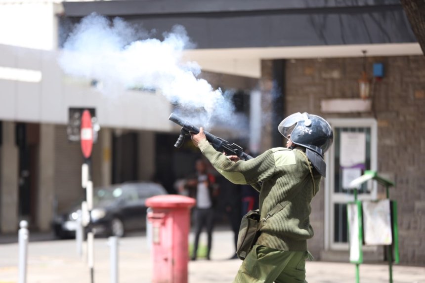 A Day Of Protests In Kenya and South Africa; DP Rigathi Gachagua Says Kenyan Economy Lost Kshs 2 Billion Due To The Protests