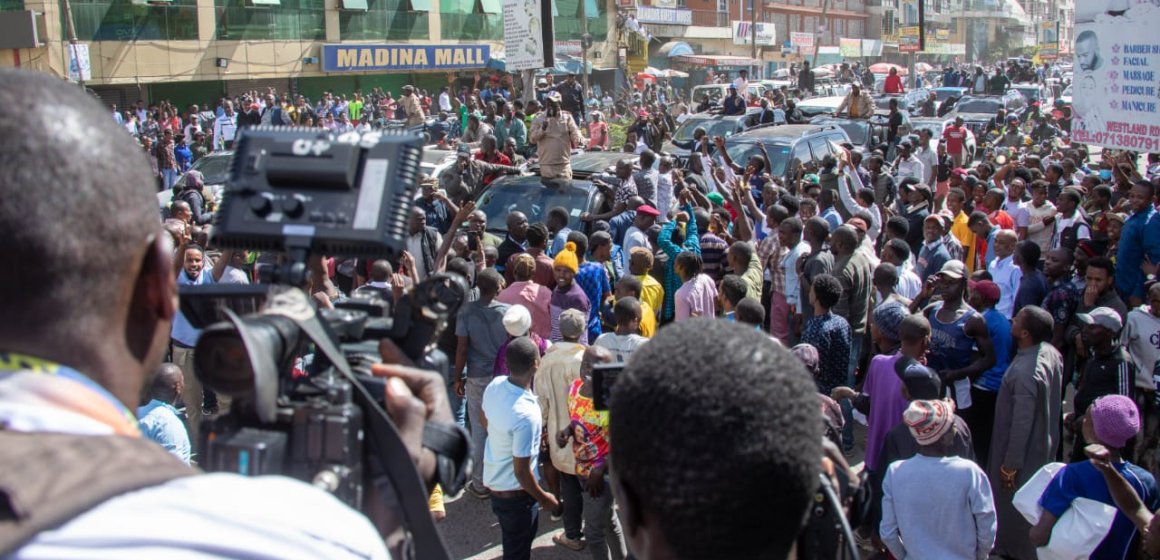If Only Demonstrations Solved Public Problems, Kenya Would Be A Superpower