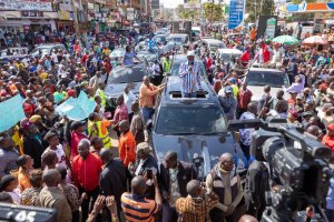 Raila declares Monday a 'public holiday' as he calls for protests