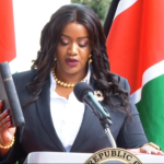 Former Laikipia MP Cate Waruguru appointed CAS for Foreign and Diaspora Affairs