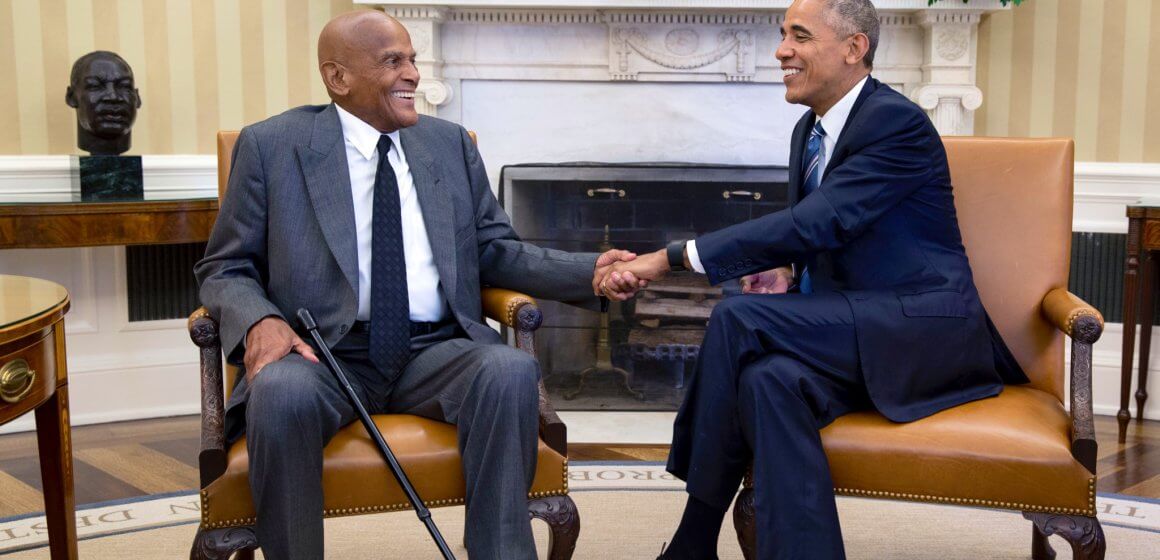 Civil Rights and Entertainment Icon Harry Belafonte Dead at 96