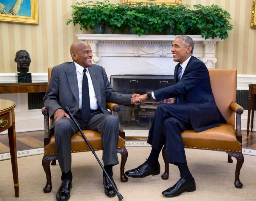 Civil Rights and Entertainment Icon Harry Belafonte Dead at 96