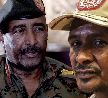 Sudan’s War Rages on, Threatens to Destabilize the Region. 