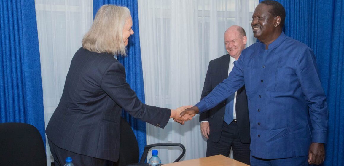 Is Kenya Ready for a Ruto-Raila Handshake?