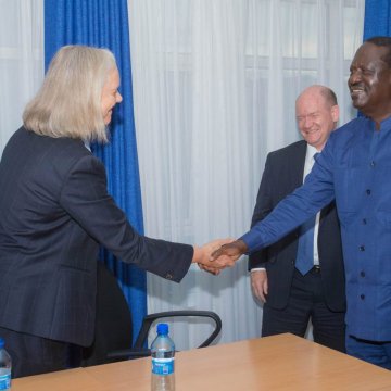 Is Kenya Ready for a Ruto-Raila Handshake?