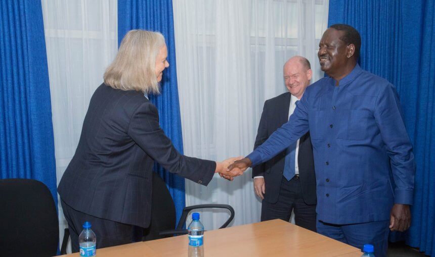 Is Kenya Ready for a Ruto-Raila Handshake?