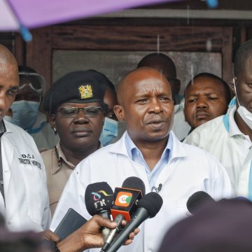 Cult Deaths Shock Kenyans, Raise Questions about Separation of Church and Government