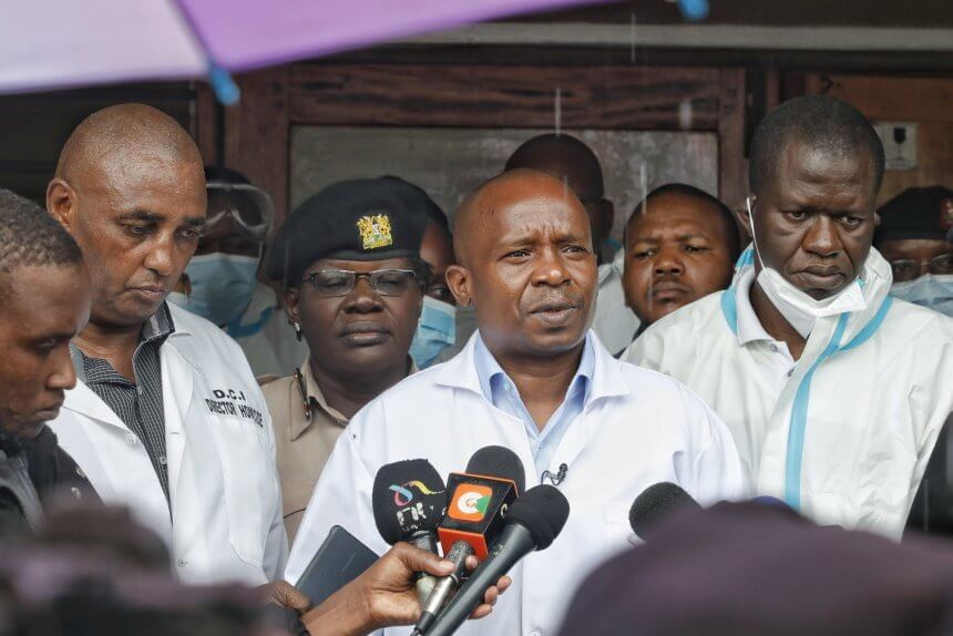 Cult Deaths Shock Kenyans, Raise Questions about Separation of Church and Government